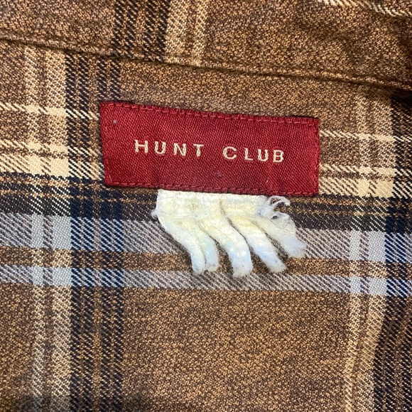 Hunt Club Plaid - Picture 3 of 4